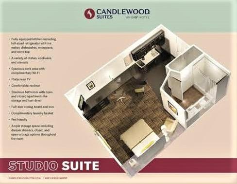  | Candlewood Suites Roswell New Mexico