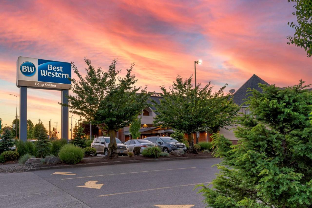 | Best Western Pony Soldier Inn - Airport