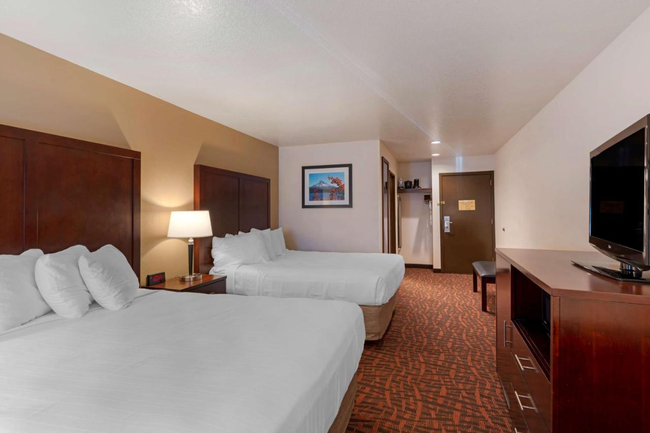 | Best Western Pony Soldier Inn - Airport