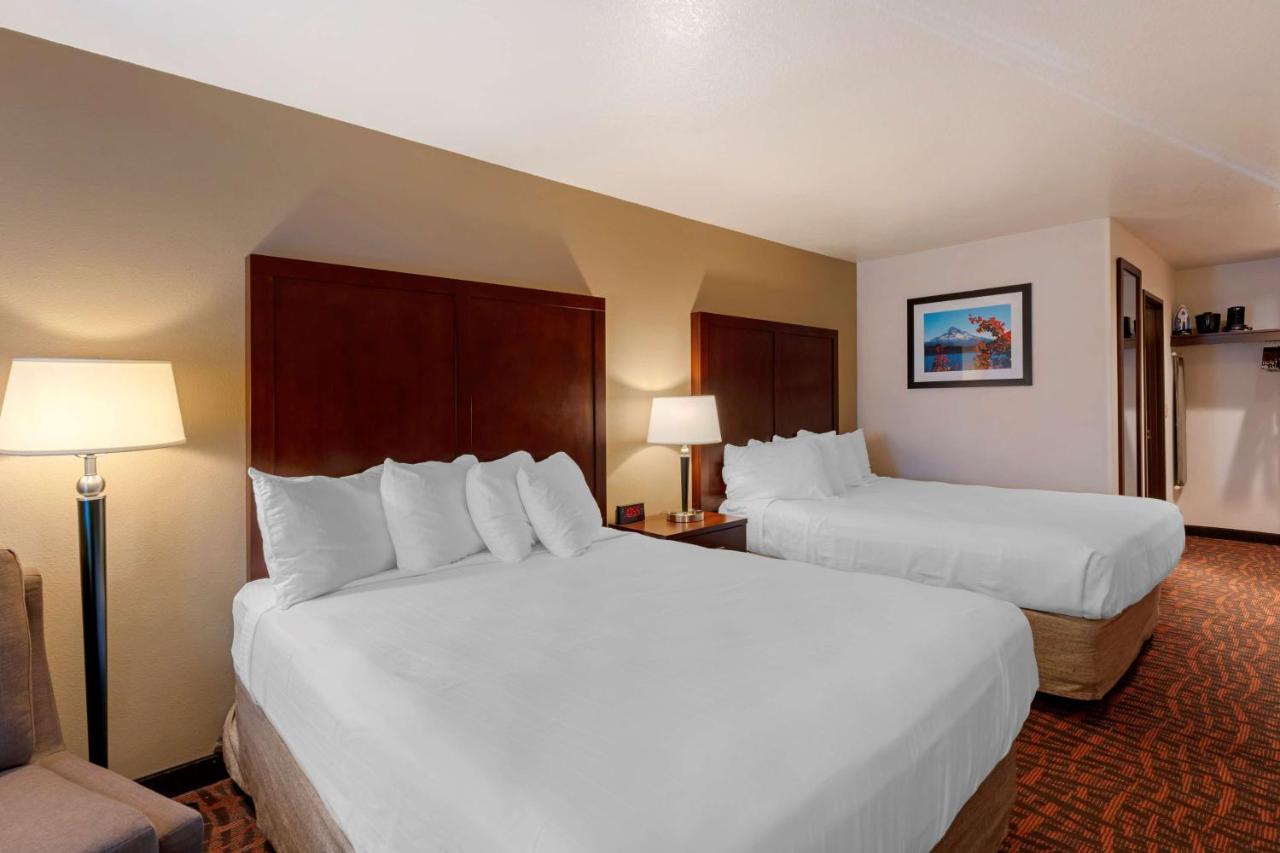 | Best Western Pony Soldier Inn - Airport