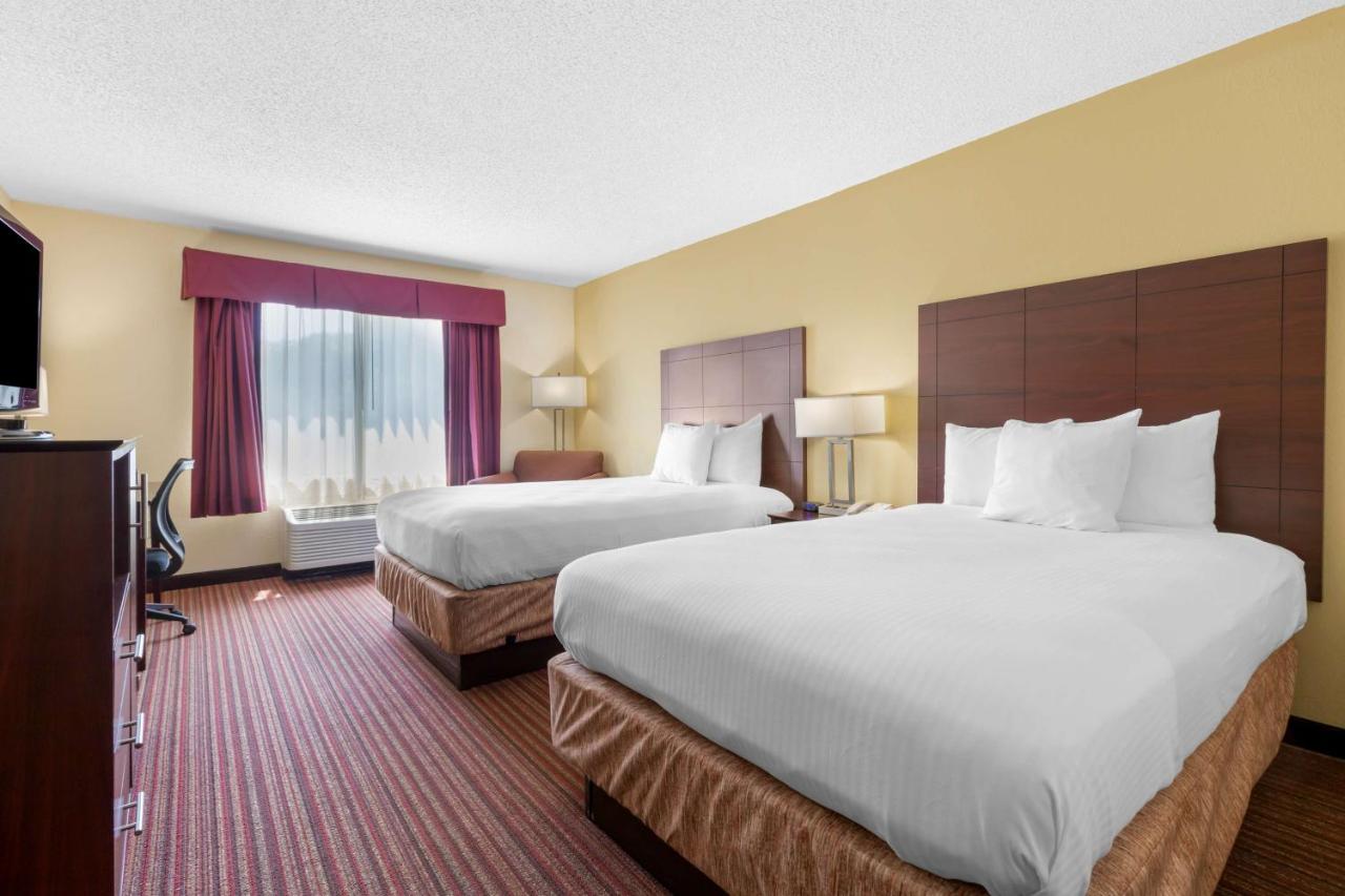 | Best Western Seneca-Clemson