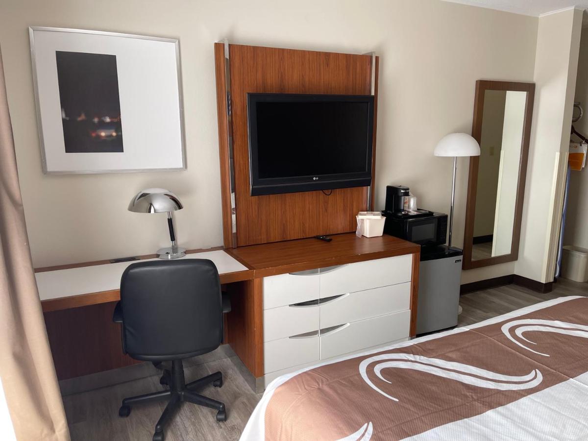 Double Room with Two Double Beds - Non-Smoking at Quality Inn & Suites New Hartford - Utica