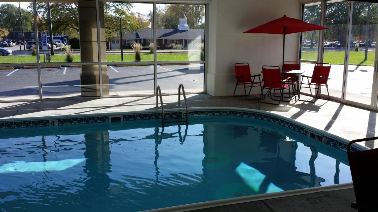  | FairBridge Inn Express Indianapolis South