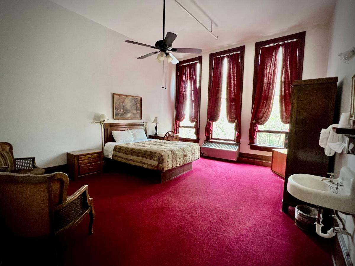 | The Monarch Hotel