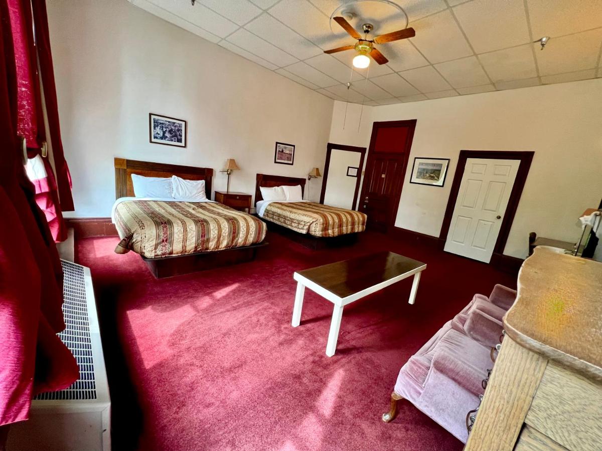 | The Monarch Hotel