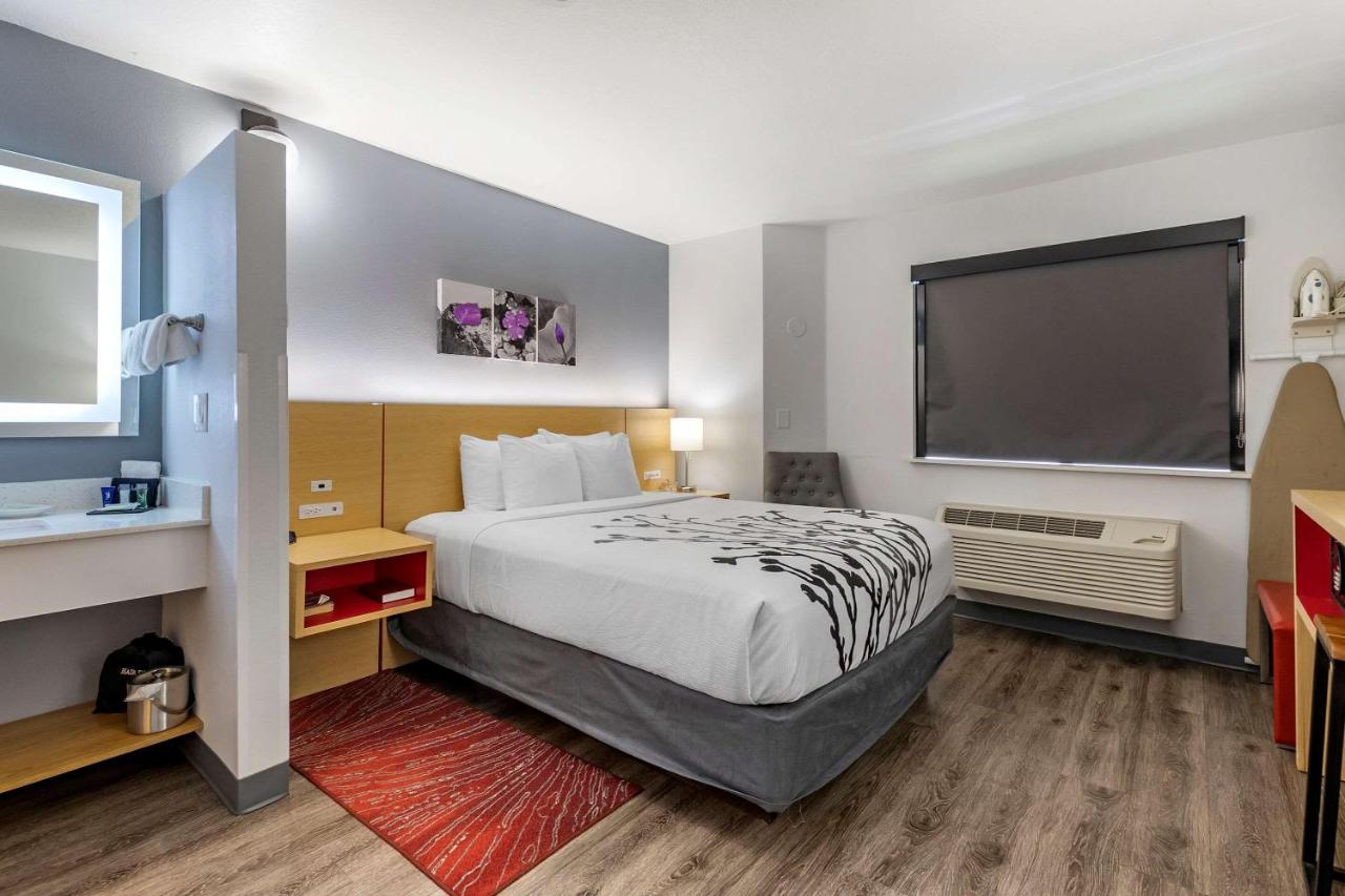 Superior King Room at Sleep Inn & Suites Jerome - Twin Falls