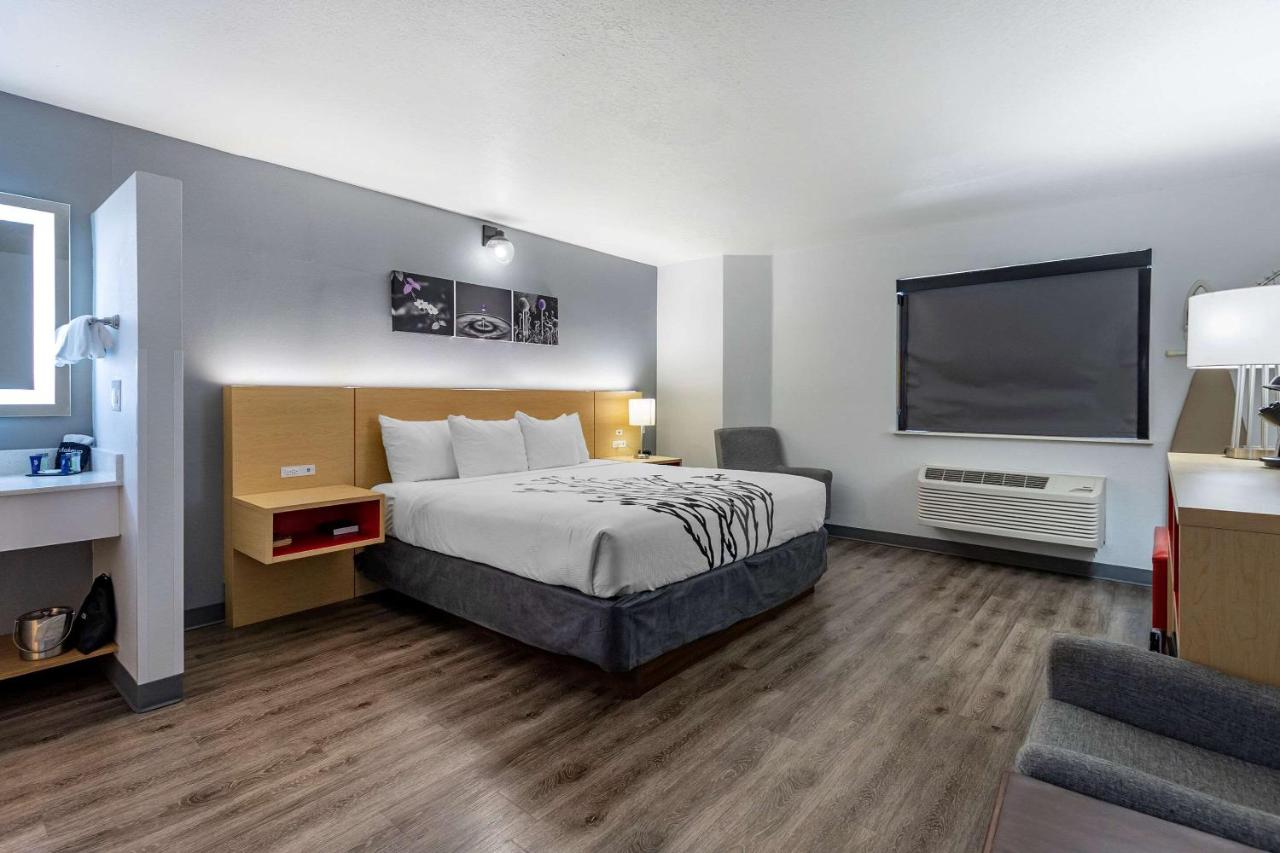 Superior King Room at Sleep Inn & Suites Jerome - Twin Falls