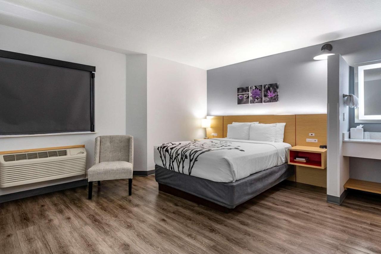 Superior King Room at Sleep Inn & Suites Jerome - Twin Falls