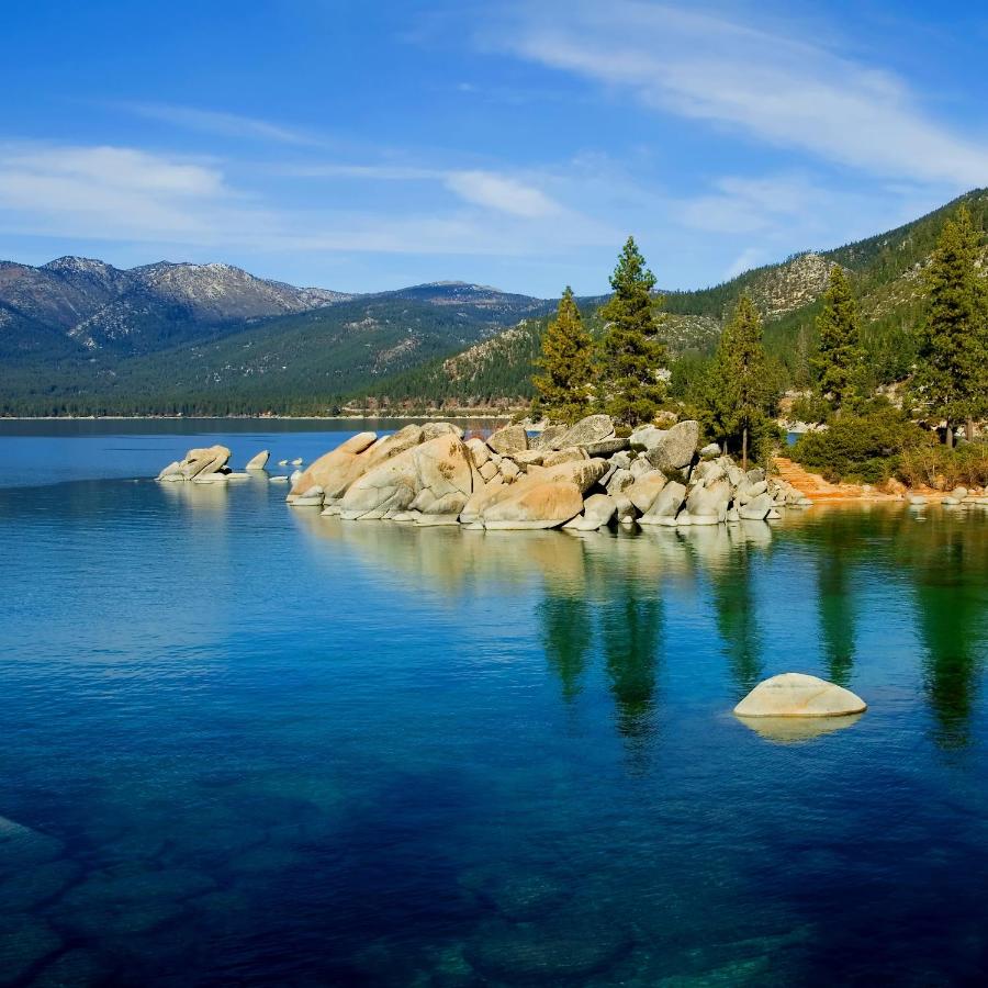 | Granlibakken Tahoe