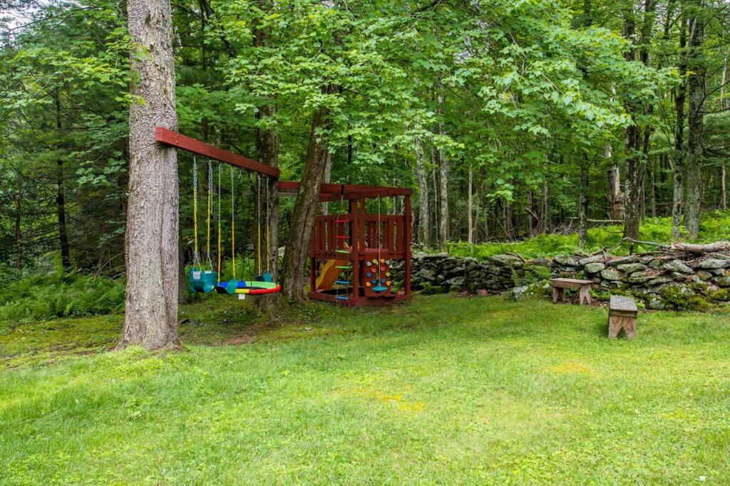 | Sunset Estate in the Catskills