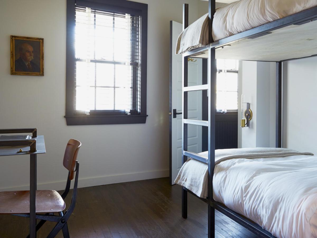 | The Dean Hotel