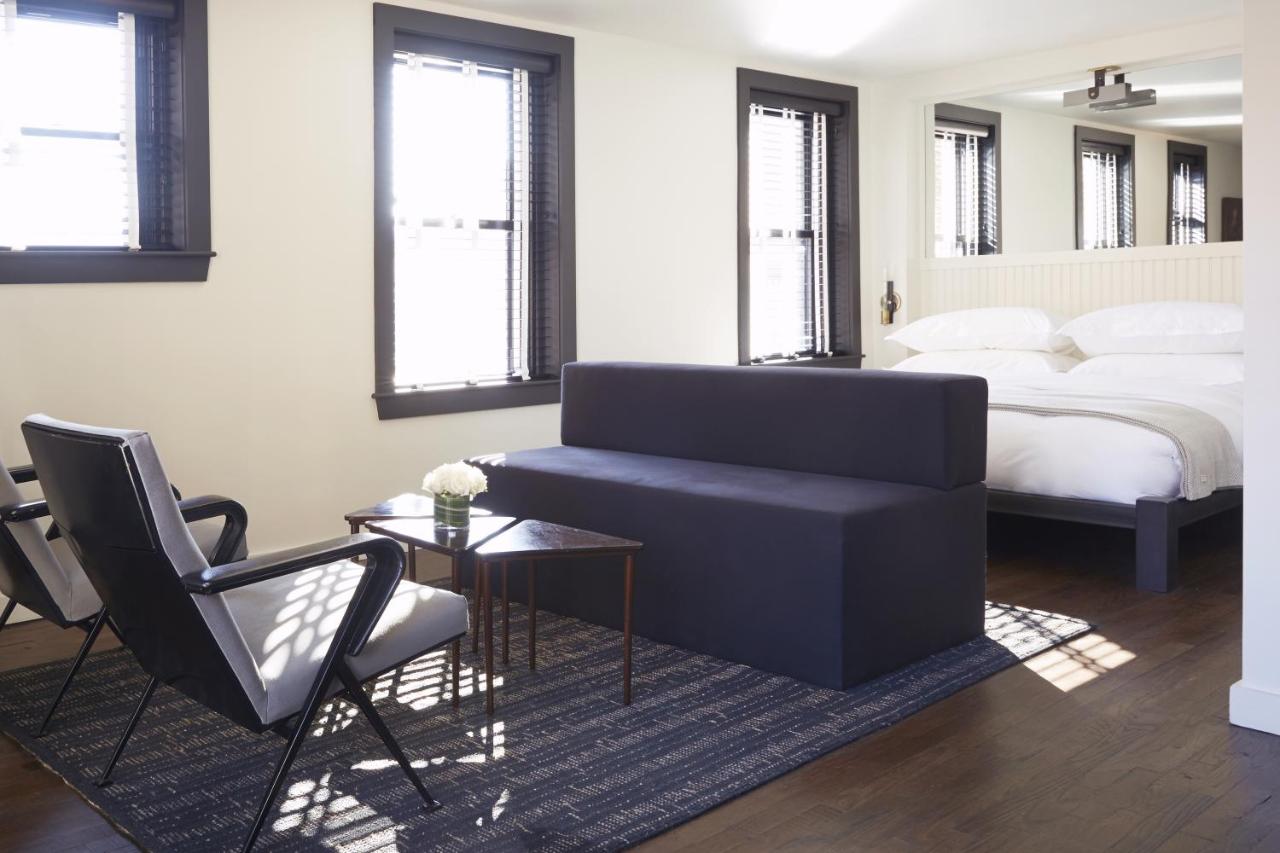 | The Dean Hotel