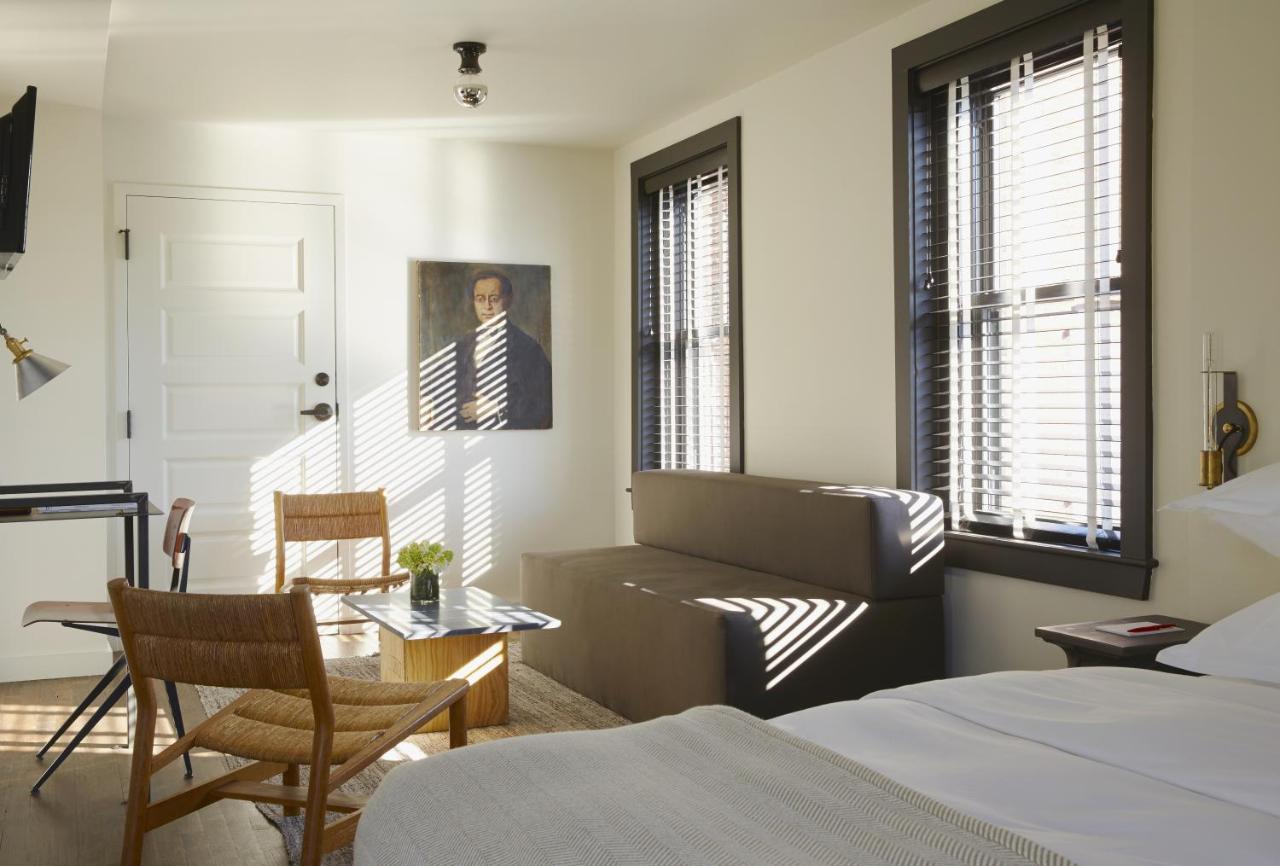 | The Dean Hotel