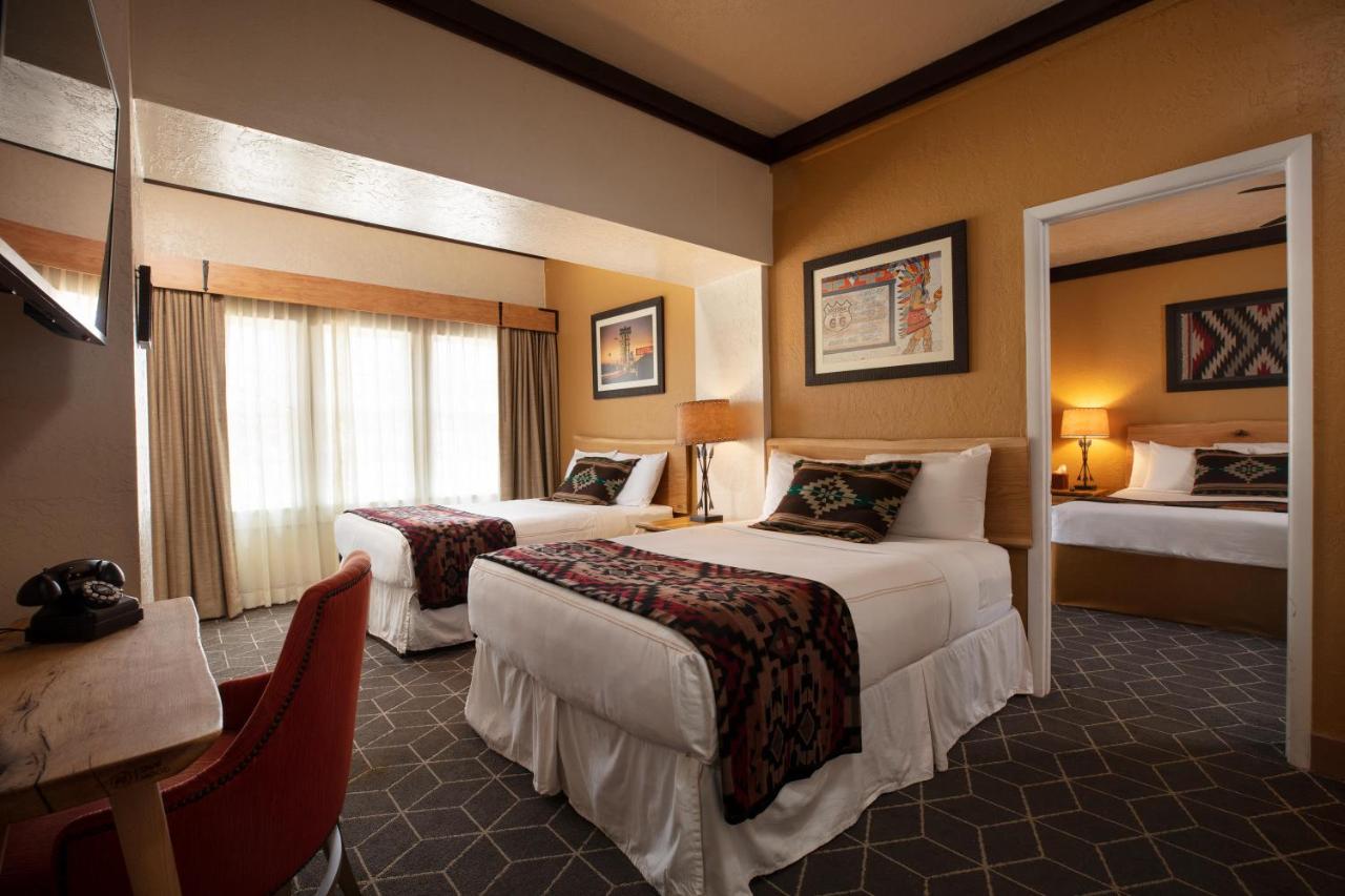 Large Double Room at Hotel El Rancho