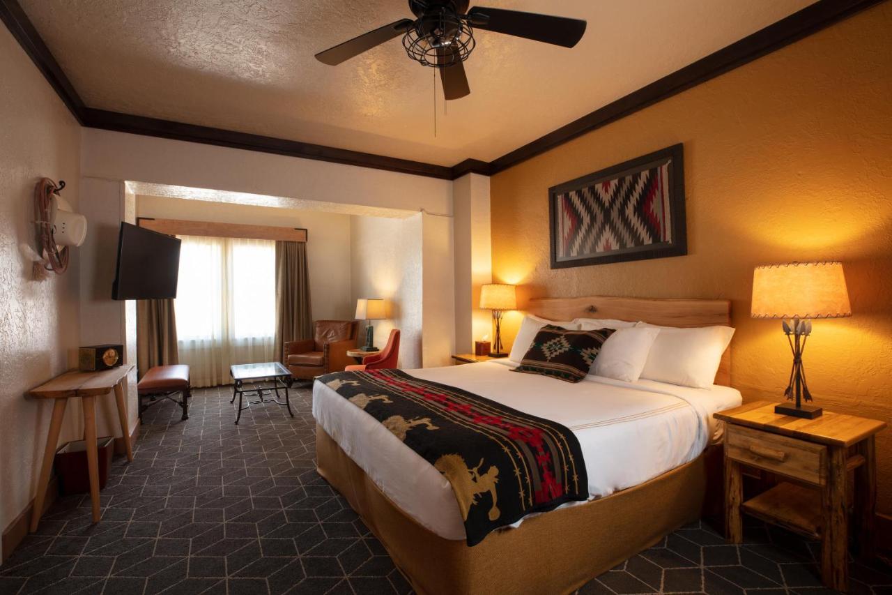 Large Double Room at Hotel El Rancho