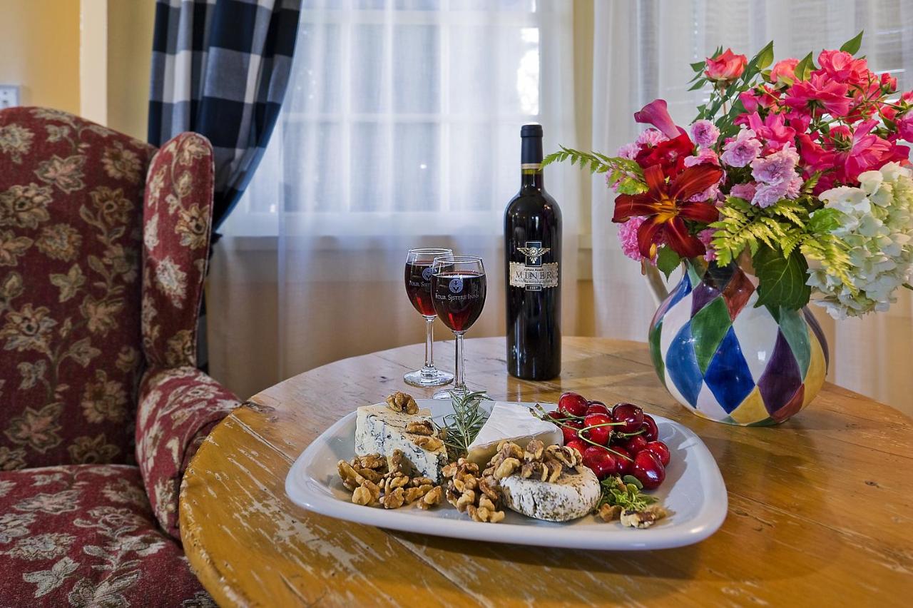 | Maison Fleurie, A Four Sisters Inn