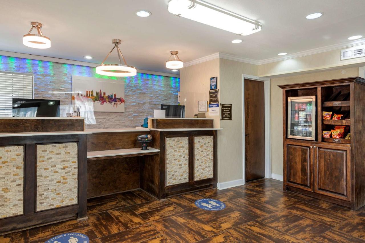 | Best Western Allatoona Inn & Suites