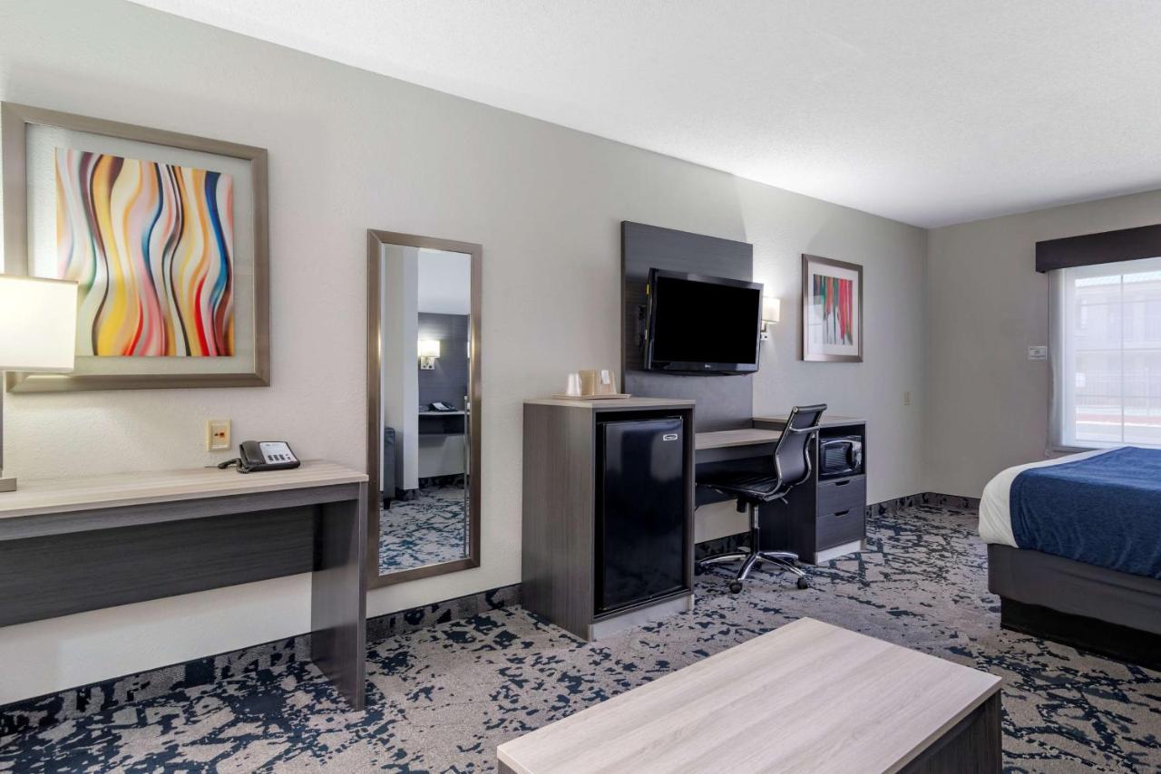 | Best Western Allatoona Inn & Suites
