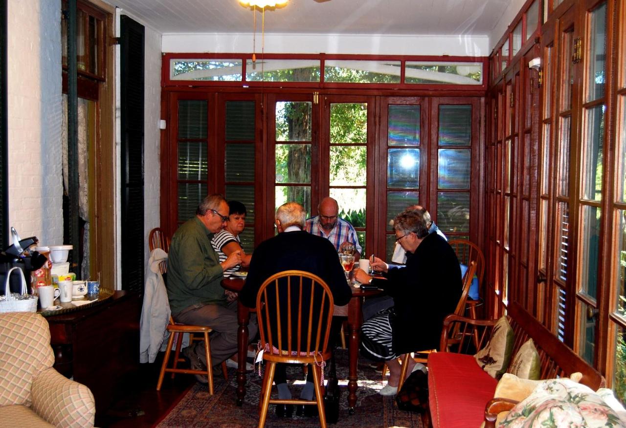| Glenfield Plantation Historic Antebellum Bed and Breakfast