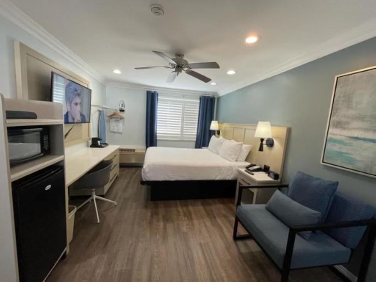 Room #35380921 at Ramada Limited Redondo Beach