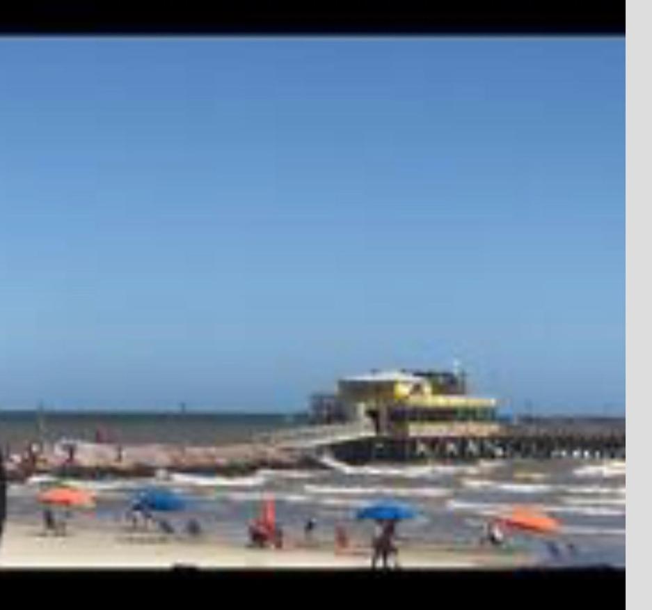 | OCEAN WAVES Oceanfront TOP FLOOR CONDOw/Balcony