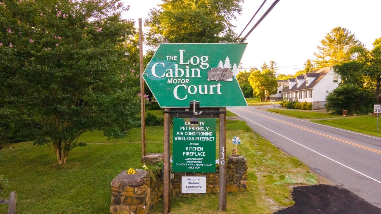  | Log Cabin Motor Court