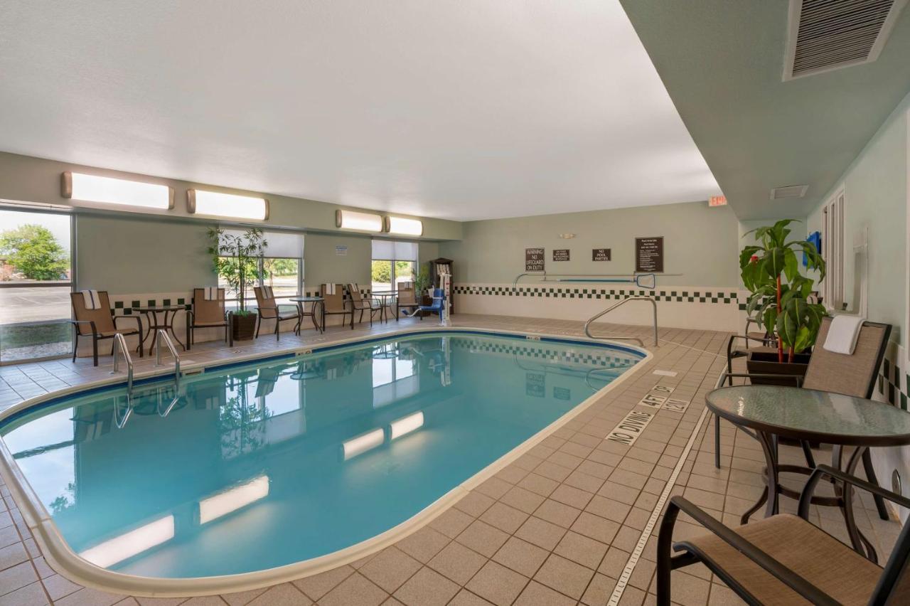  | Best Western Hilliard Inn & Suites
