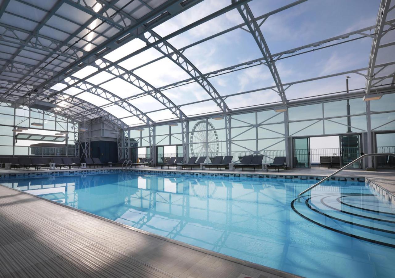 | Resorts Casino Hotel Atlantic City