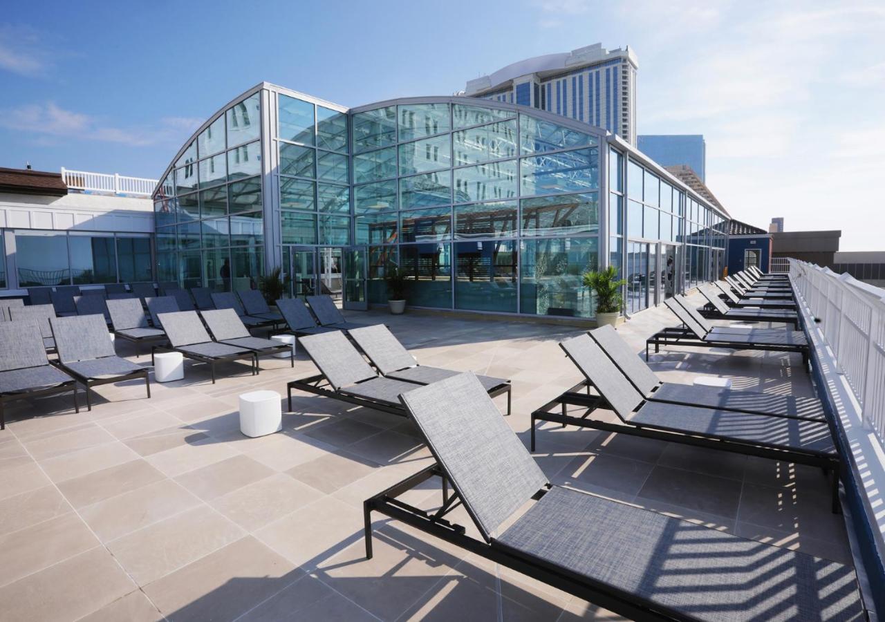 | Resorts Casino Hotel Atlantic City