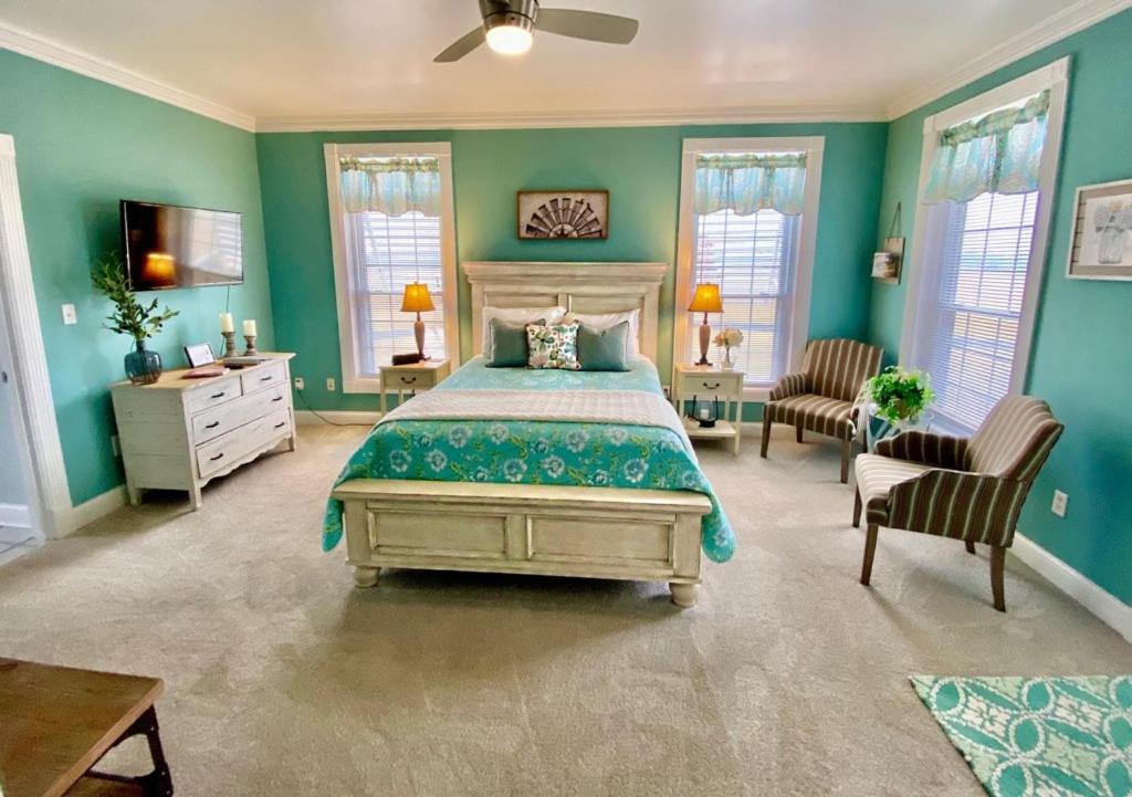 | Barren Breeze Bed and Breakfast