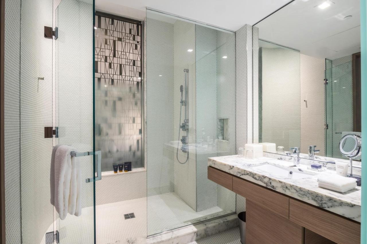 Deluxe Queen Studio at City Escapes Suites at SLS Lux Brickell Building