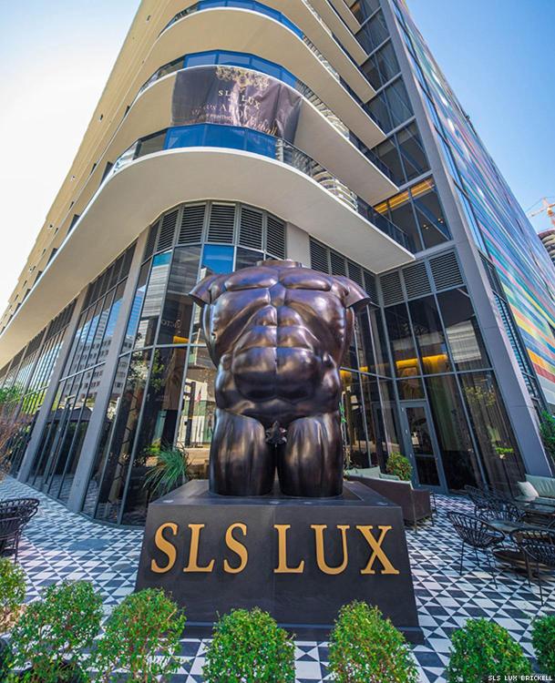  | Suites at SLS Lux Brickell managed by CE