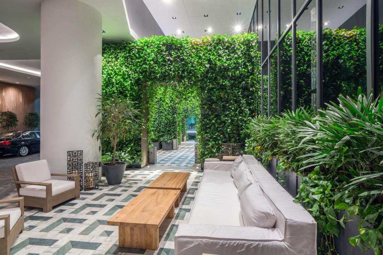 Superior Studio at City Escapes Suites at SLS Lux Brickell Building