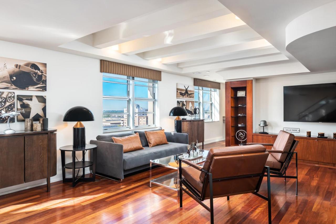 Penthouse Suite at The National Hotel Miami Beach