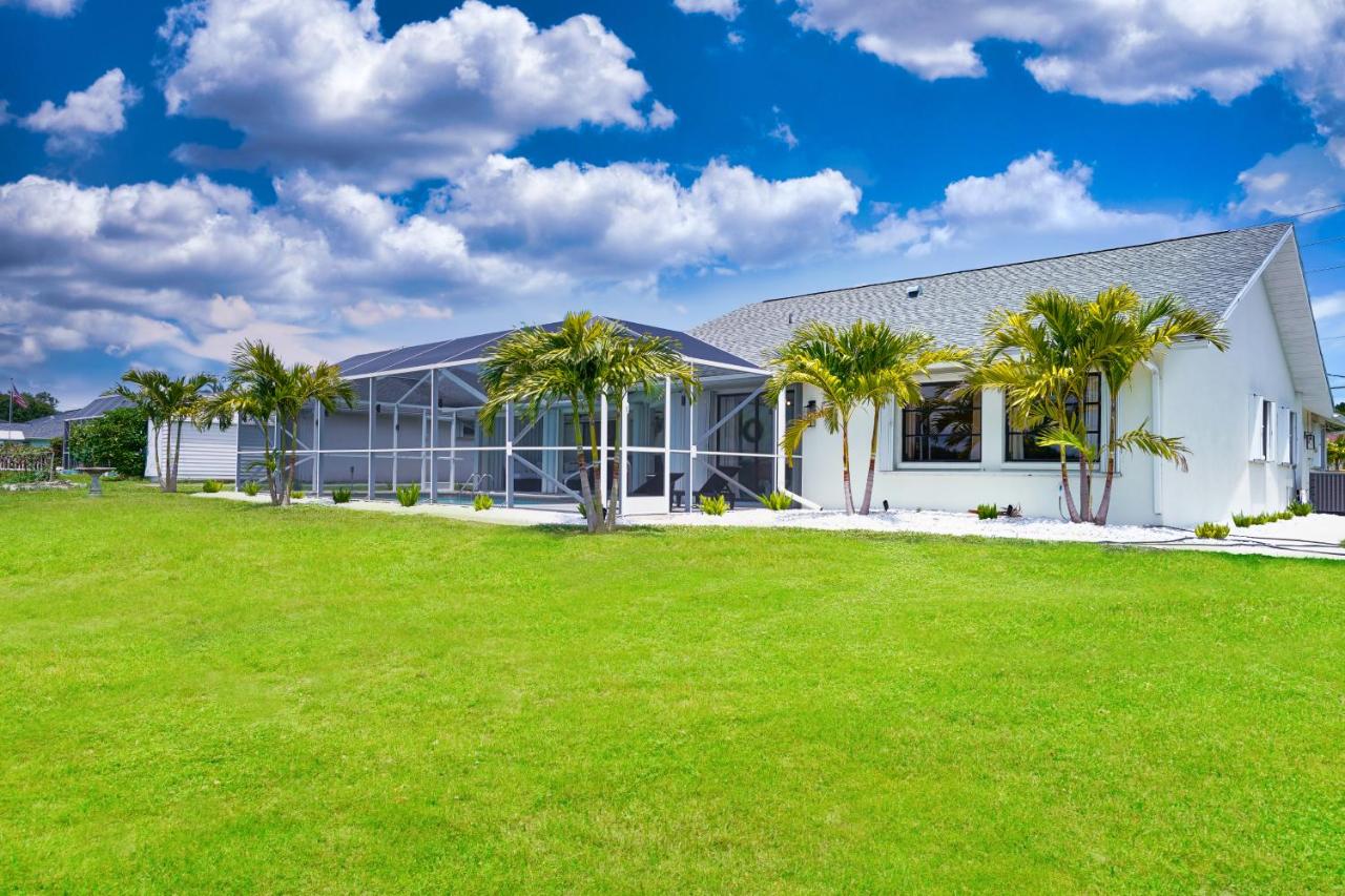 | Stunning 5 bedroom Villa Punta Gorda Sarasota area