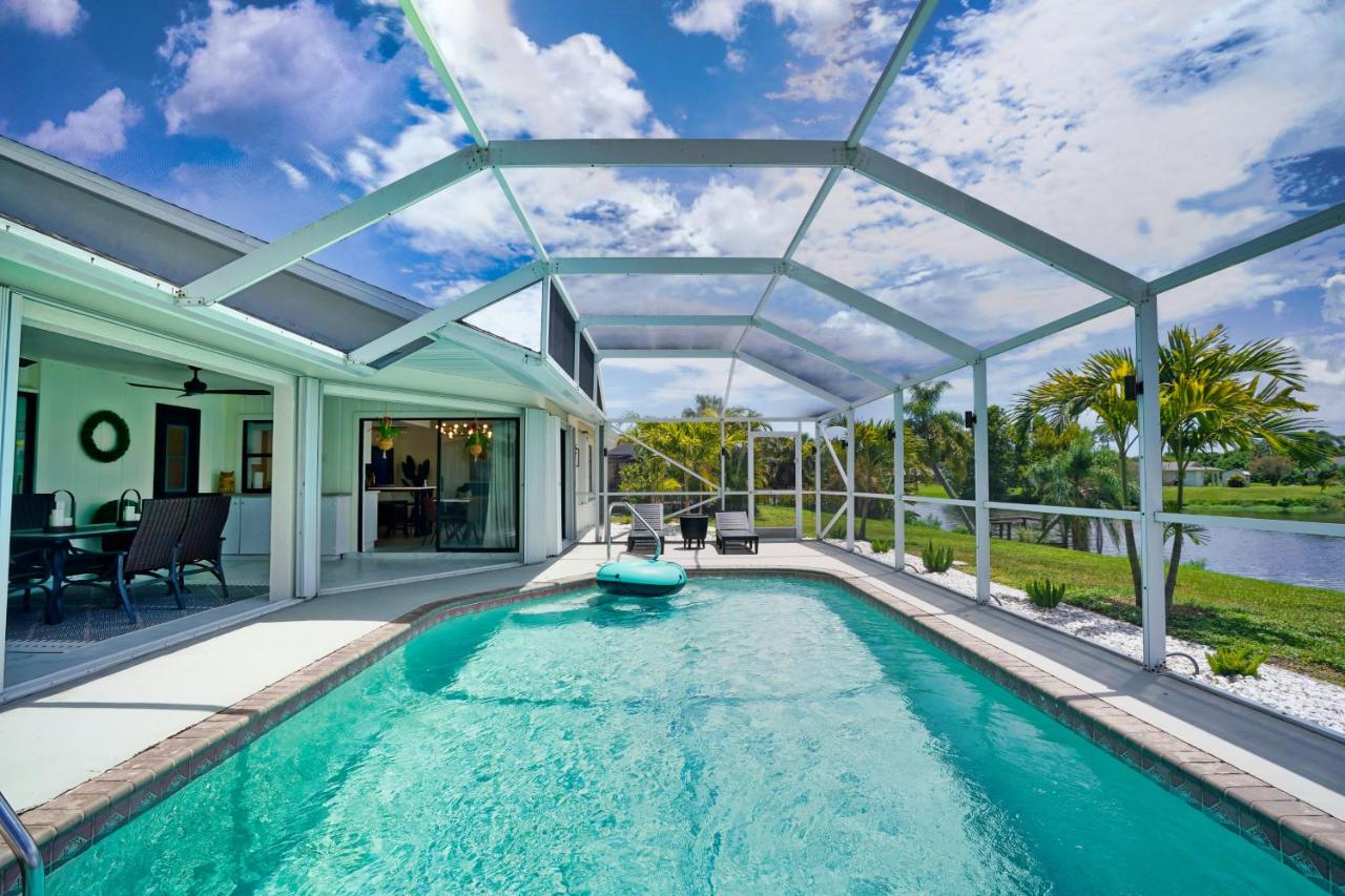  | Stunning 5 bedroom Villa Punta Gorda Sarasota area
