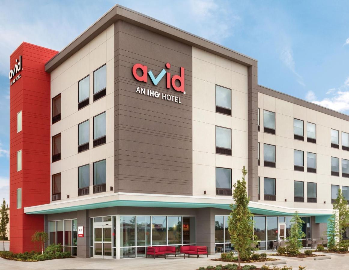 | avid hotel Fort Worth – Fossil Creek, an IHG Hotel