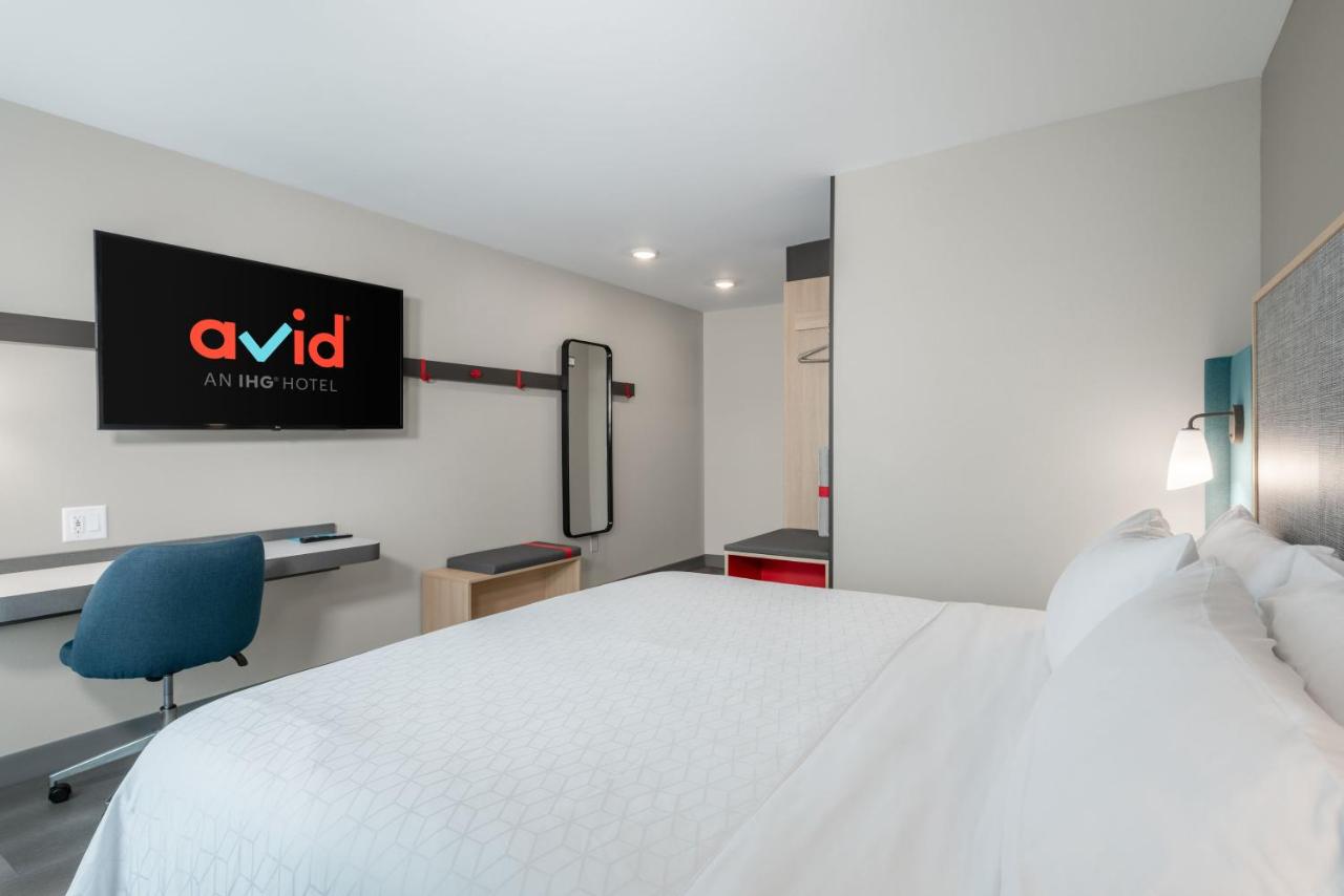 | avid hotels - Nashville - Lebanon, an IHG Hotel