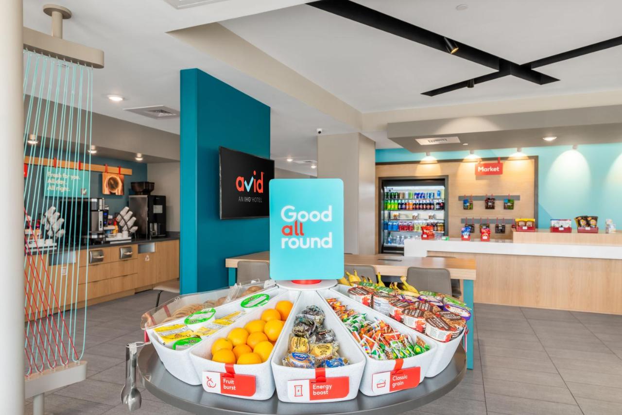 | avid hotels - Nashville - Lebanon, an IHG Hotel