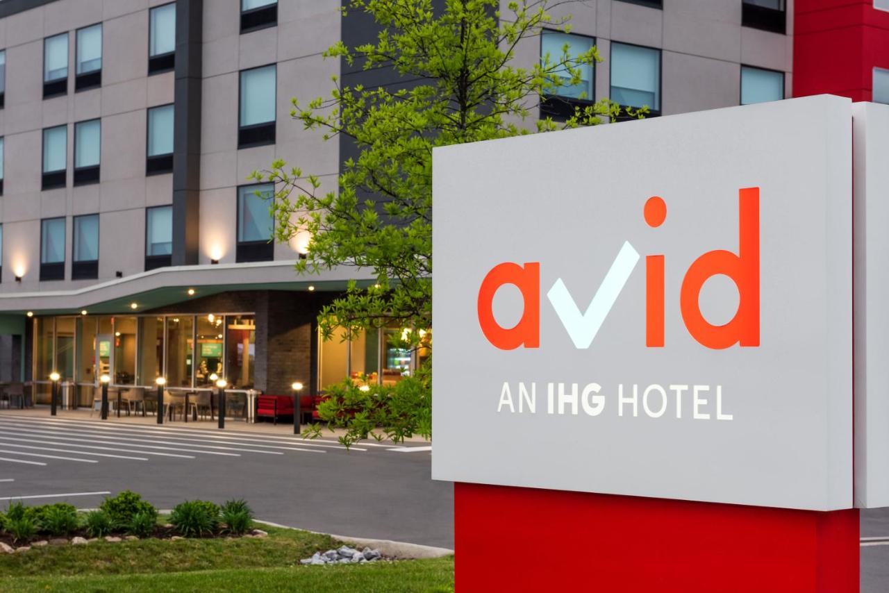 | avid hotels - Nashville - Lebanon, an IHG Hotel