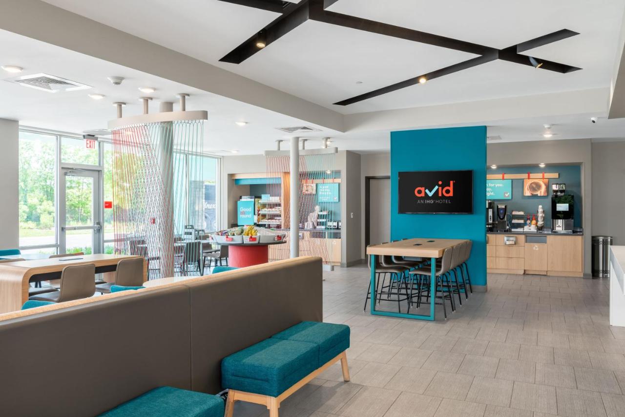 | avid hotels - Nashville - Lebanon, an IHG Hotel