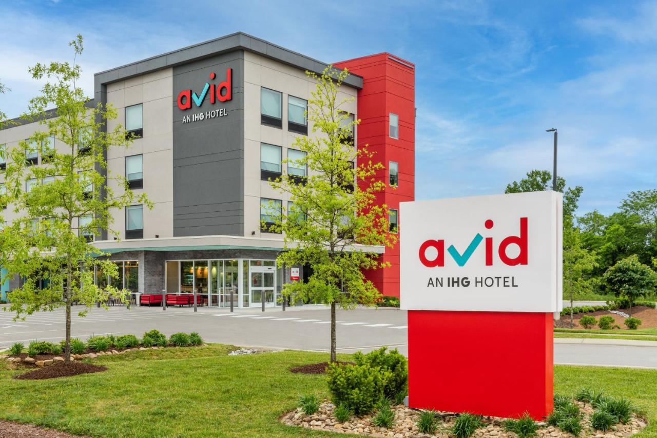  | avid hotels - Nashville - Lebanon, an IHG Hotel