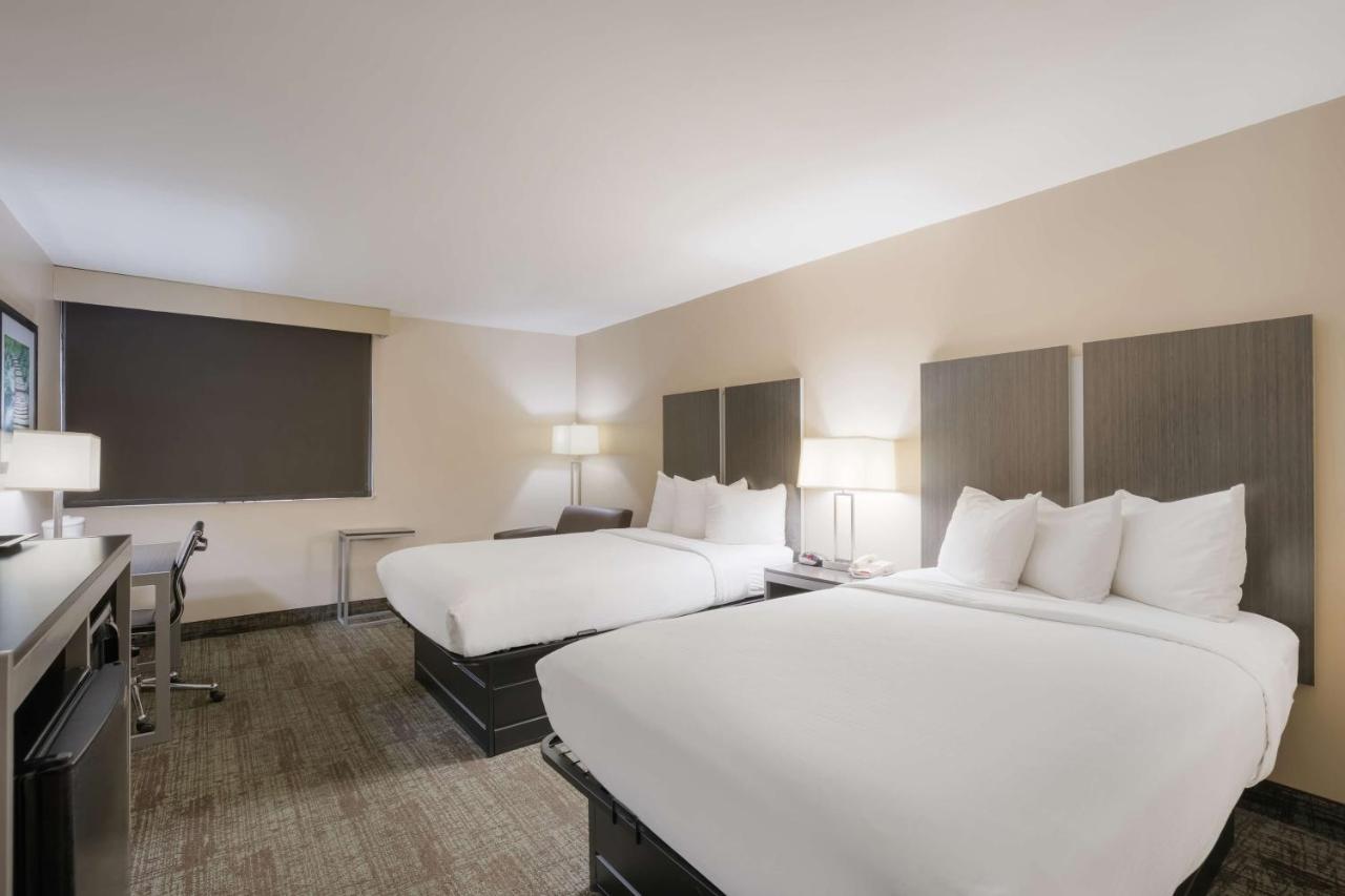 Double Room with Two Double Beds at Best Western Northwest Indiana Inn