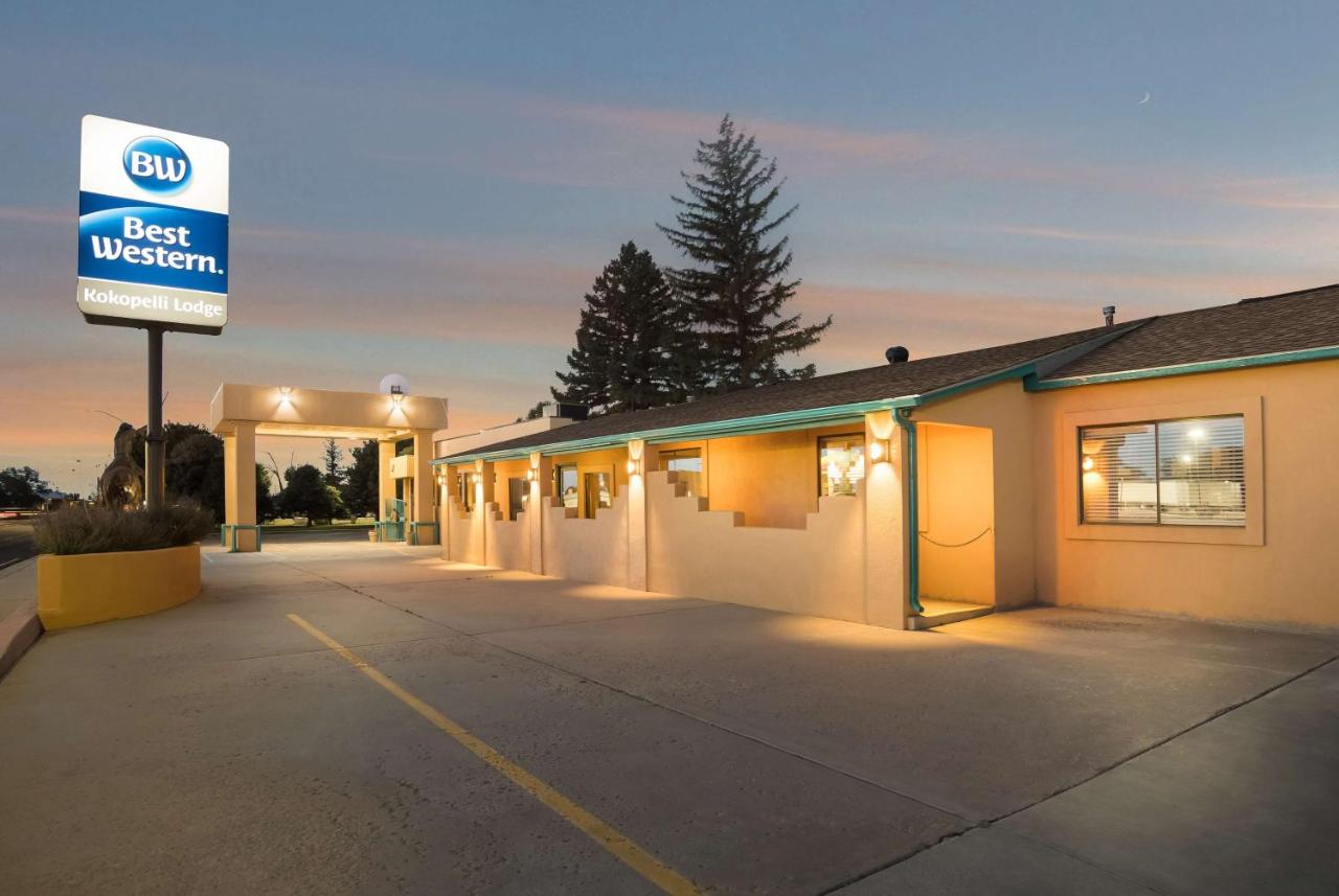 Best Western Kokopelli Lodge