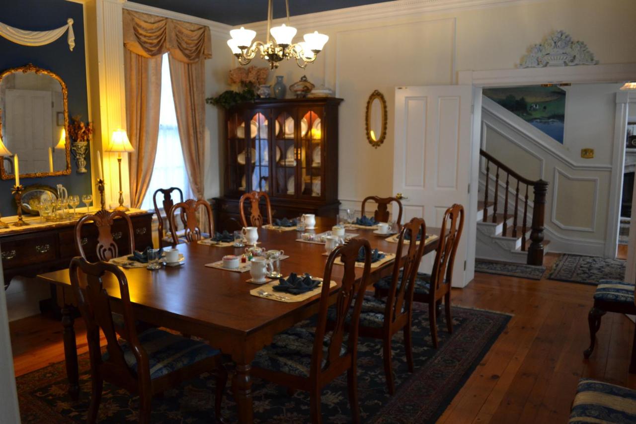 | EJ Bowman House Bed & Breakfast