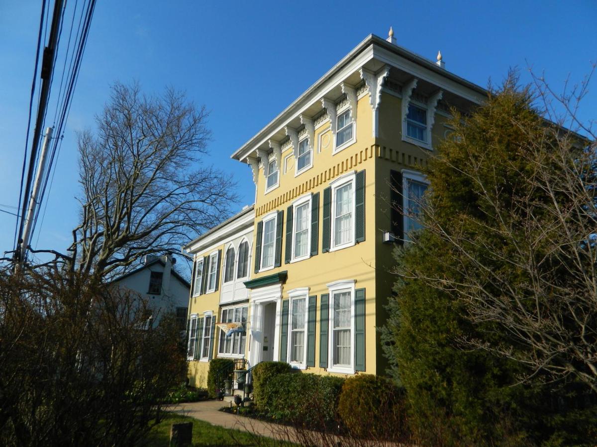 | EJ Bowman House Bed & Breakfast