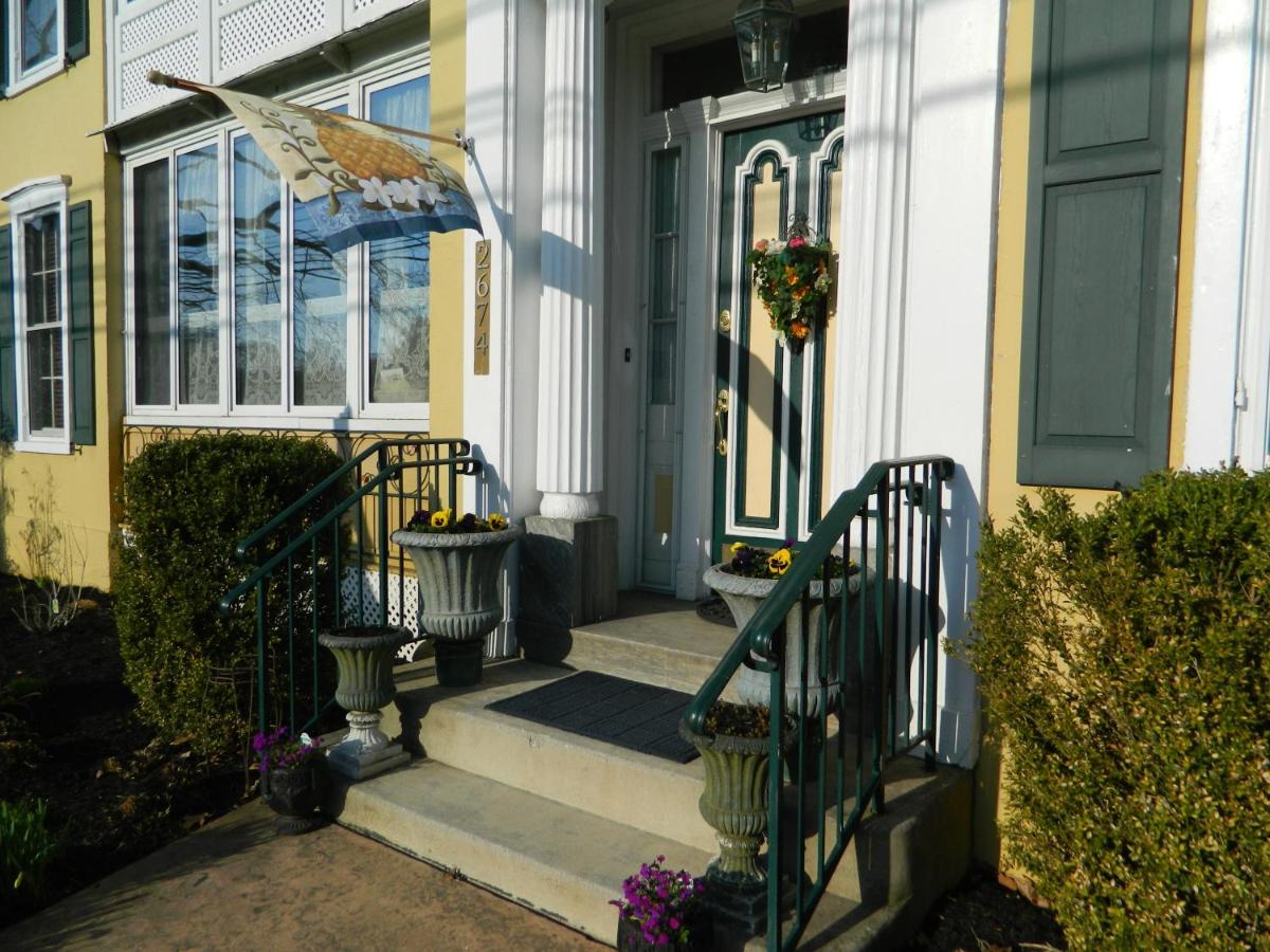 | EJ Bowman House Bed & Breakfast
