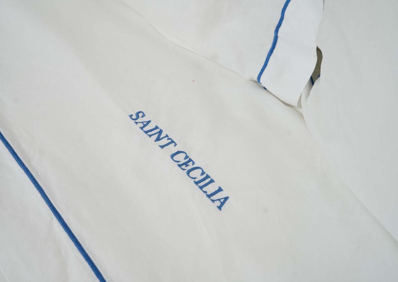 Poolside Bungalow at Hotel Saint Cecilia