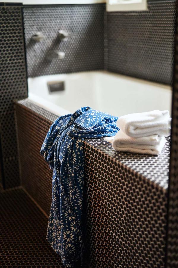 Poolside Bungalow at Hotel Saint Cecilia