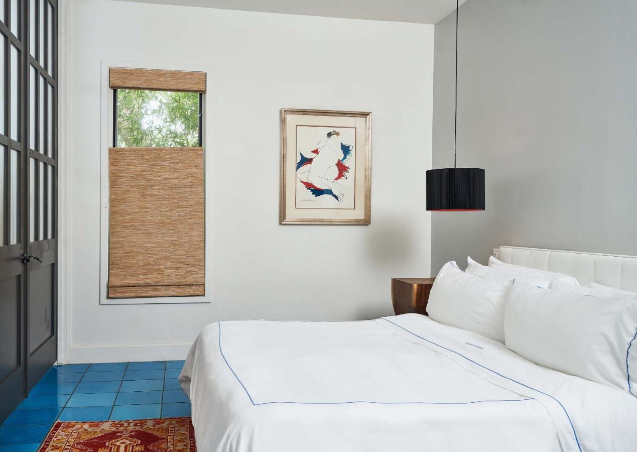 Poolside Bungalow at Hotel Saint Cecilia